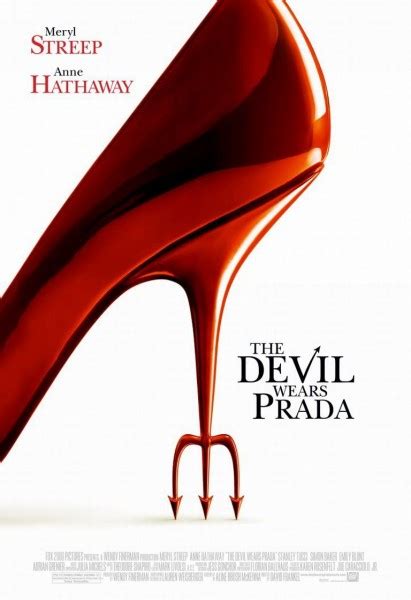 The Devil Wears Prada Font .